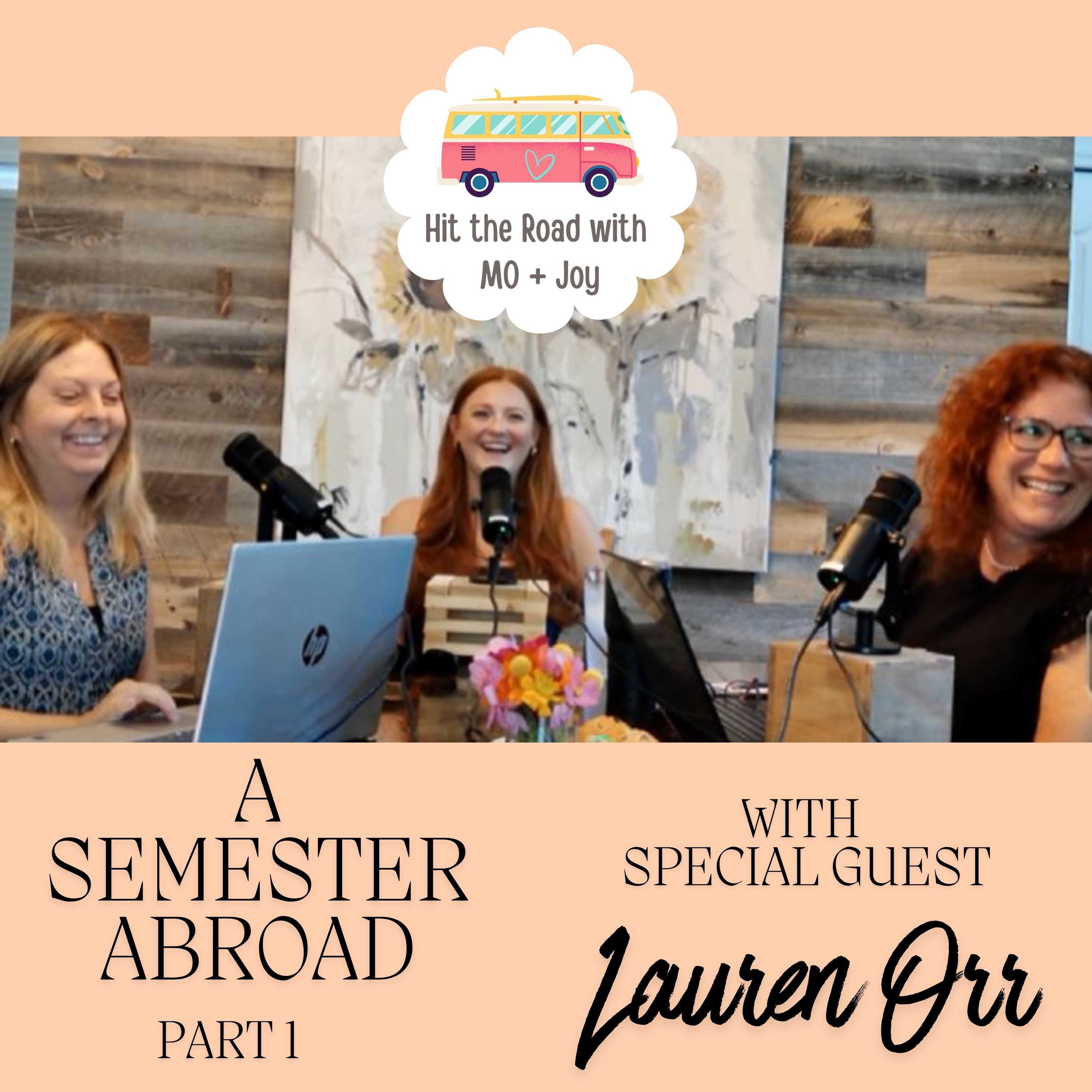 S02 EP18 - A Semester Abroad - Part 1 episode artwork