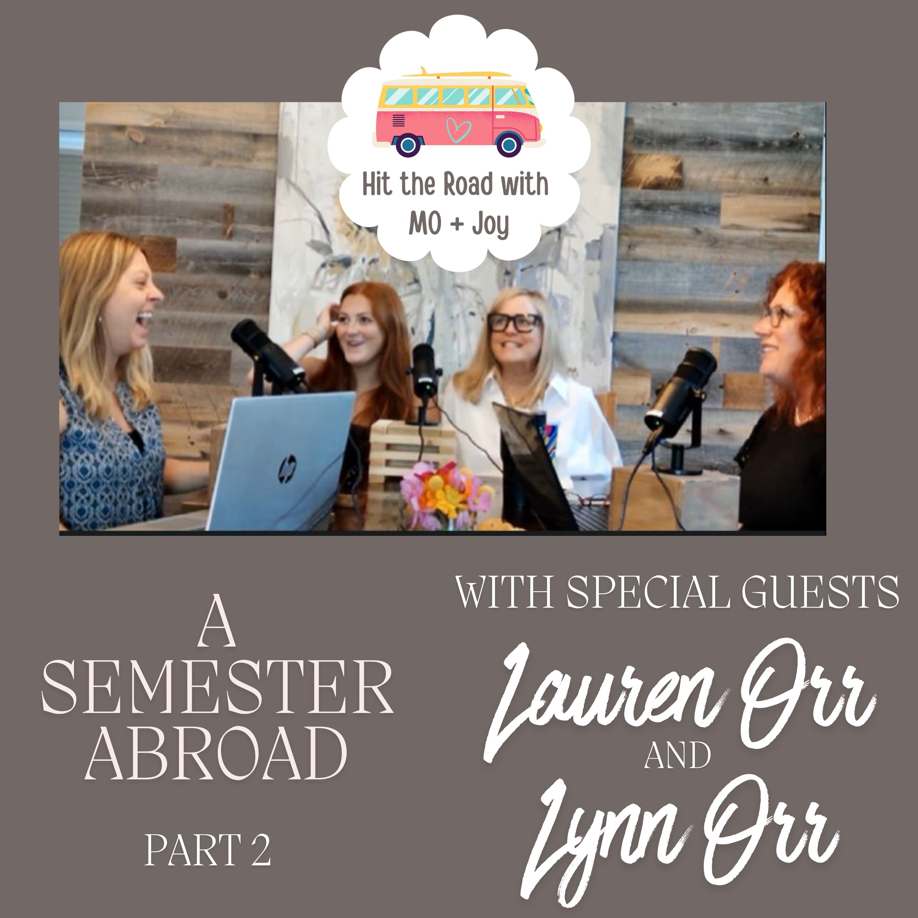 S02 EP19 - A Semester Abroad - Part 2 episode artwork